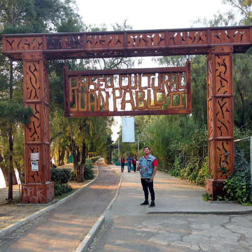 Parque de atracciones Cuautitlán Izcalli