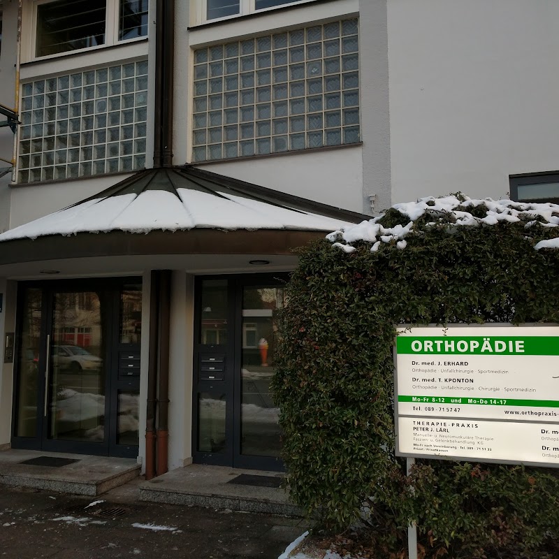 Praxisklinik München West Standort Hadern
