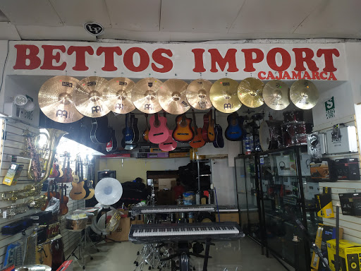 Bettos Import Cajamarca
