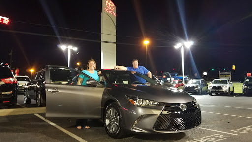 Car Dealer «Marshall Dry Ridge Toyota», reviews and photos, 9 Taft Hwy, Dry Ridge, KY 41035, USA