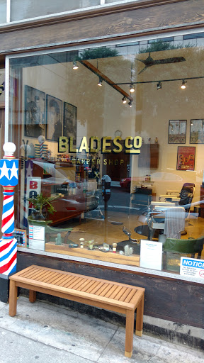 Barber Shop «Blades Co. Barbershop», reviews and photos, 13 Columbus Ave, San Francisco, CA 94111, USA