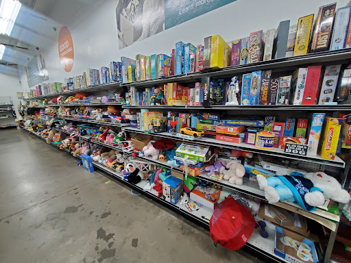 Thrift Store «Goodwill Thrift Store and Donation Center», reviews and photos