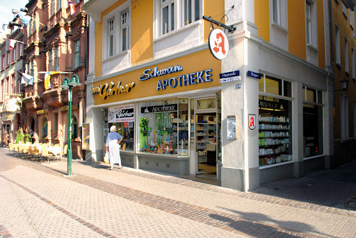 Schwan- Apotheke - Heidelberg