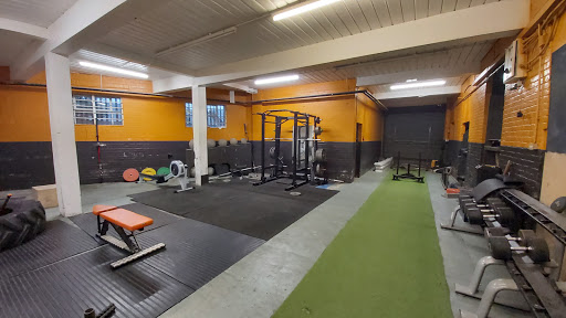 Fit Bodz Gym - Gym Oldham - Strongman