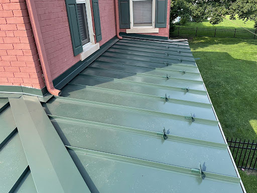 Roofing Contractor «Middle Creek Roofing», reviews and photos, 5 Stump Rd, Newmanstown, PA 17073, USA