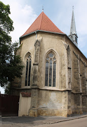 Soproni Keresztelő Szent János-templom