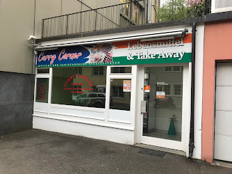 Curry Corner