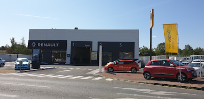 RENAULT CHAUVIGNY à Chauvigny