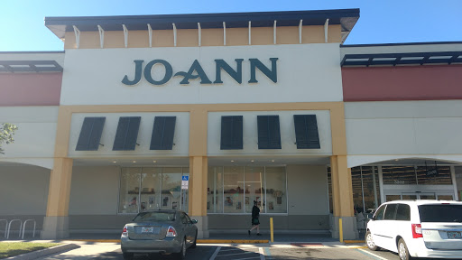 Fabric Store «Jo-Ann Fabrics and Crafts», reviews and photos, 3202 SW 35th Blvd, Gainesville, FL 32608, USA