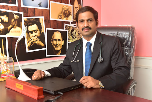 Dr Sagar Vijay Kajbaje