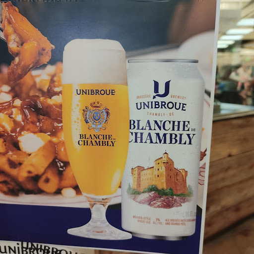 Belgian style wheat ale