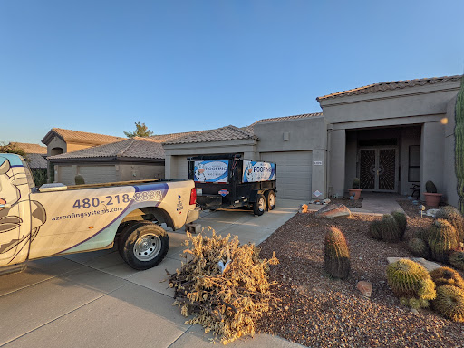 Roofing Contractor «Arizona Roofing Systems», reviews and photos, 935 E Sorenson Cir, Mesa, AZ 85203, USA