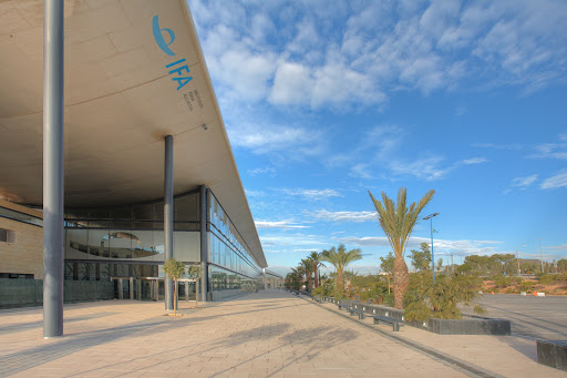 Palacios de exposiciones y congresos Alicante