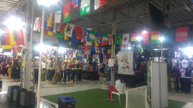Feria Balta - Centro comercial