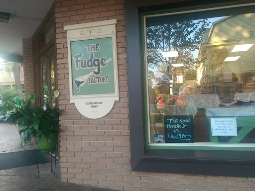 Chocolate Shop «The Fudge Factory», reviews and photos, 8 N Park St, Dahlonega, GA 30533, USA