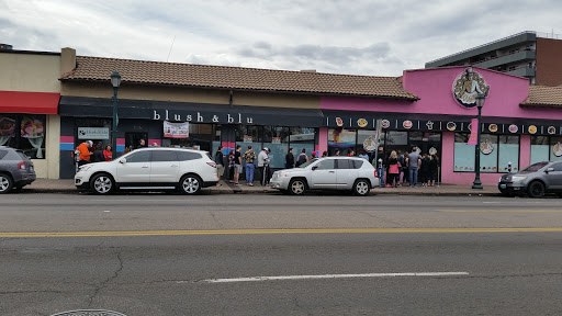 Donut Shop «Voodoo Doughnut Mile High», reviews and photos, 1520 E Colfax Ave, Denver, CO 80218, USA