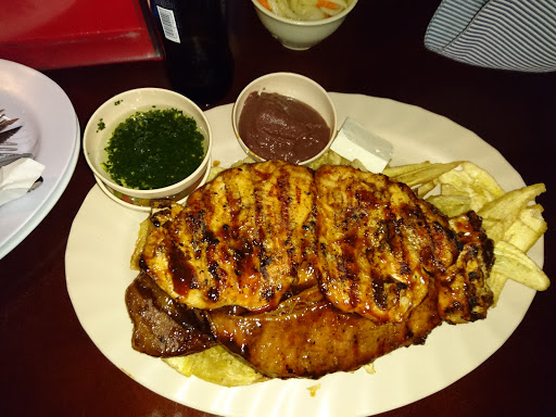 Beef steaks in San Pedro Sula
