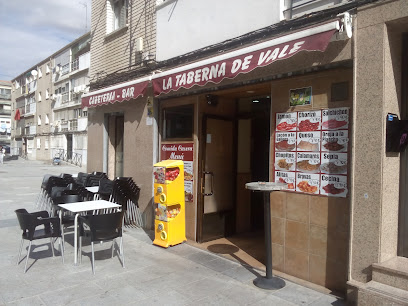 Taberna de vale - C. Daganzo, 2, 28850 Torrejón de Ardoz, Madrid, Spain