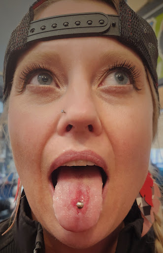 Explore cleveland browns tattoo ideas, creative tattoo ideas in Grand Junction, available at Calamity Janes Tattoo & Piercing