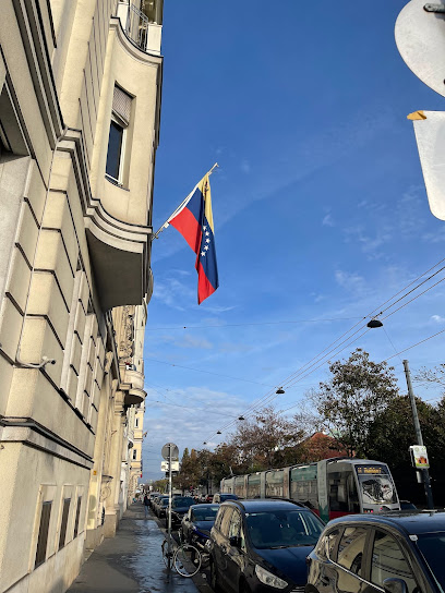Embassy of Venezuela in Vienna, Austria