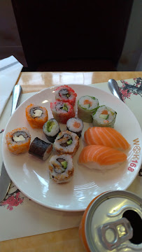 Sushi du Restaurant asiatique Wok168 à Sorgues - n°11
