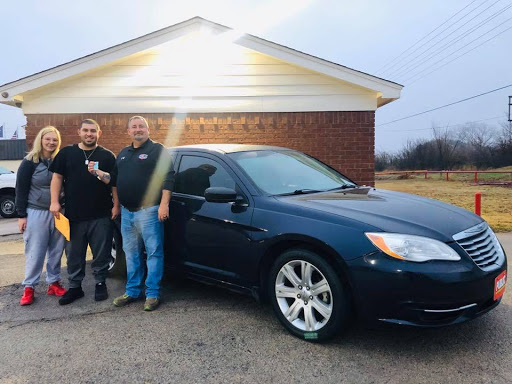 Used Car Dealer «PAACO Automotive Group», reviews and photos, 3403 E Hwy 377, Granbury, TX 76049, USA