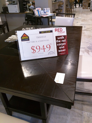 Furniture Store «Ashley Furniture HomeStore», reviews and photos, 25415 I-45, Spring, TX 77380, USA