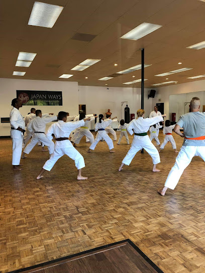 Japan Ways Traditional Karate