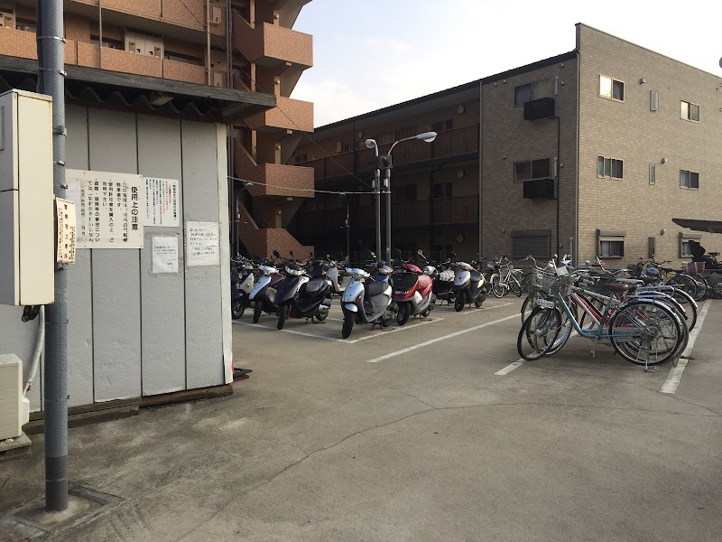 東松戸駅自転車駐車場