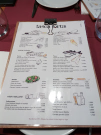 Tasca Torta em Óbidos menu n° 16