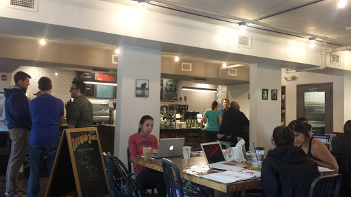 Coffee Shop «Saxbys Drexel», reviews and photos, 65 N 34th St, Philadelphia, PA 19104, USA