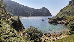 Playa de Kalaburtza'in fotoğrafı imkanlar alanı