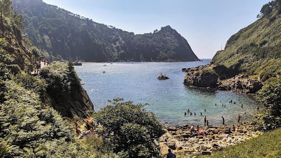 Playa de Kalaburtza