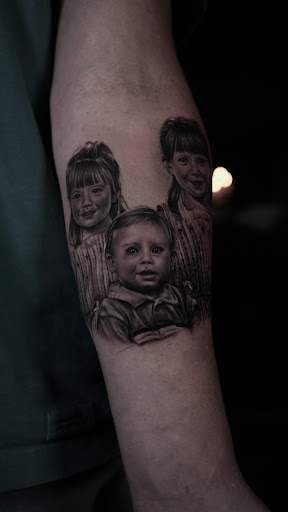 Explore fallout 4 tattoo ideas, creative tattoo ideas in Westwood, available at Dom Astro Tattoo Company