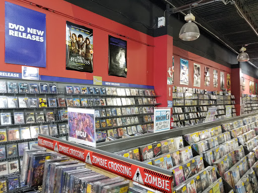 DVD Store «Movie Trading Company», reviews and photos, 4115 S Cooper St #201, Arlington, TX 76015, USA
