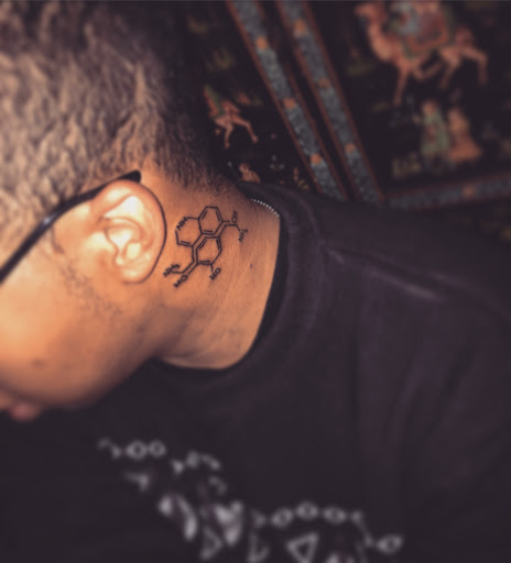 Precision Tattoo an Body Piercing, 1965 Pulaski Hwy, Edgewood, MD 21040, USA, 