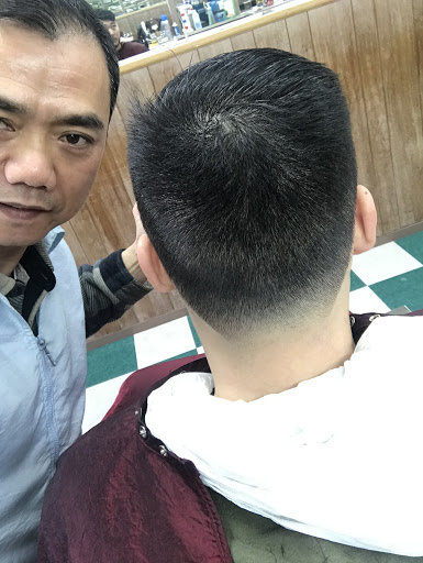 Barber Shop «Broadway Barber Shop», reviews and photos, 427 Broadway, Millbrae, CA 94030, USA