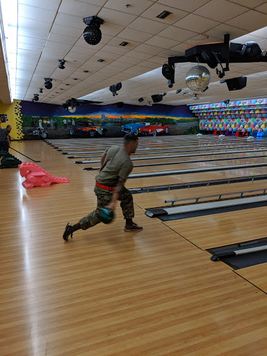 Bowling Alley «Maxwell Bowling Center», reviews and photos, 45 Selfridge St, Montgomery, AL 36112, USA