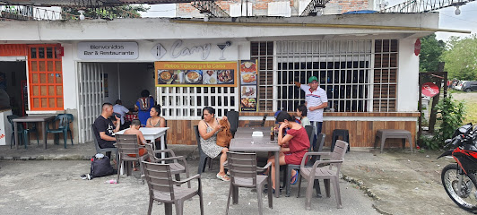 Bar y Restaurante Camy