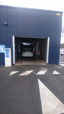 EUROREPAR - GARAGE TURPIN à Montigny-sur-Loing