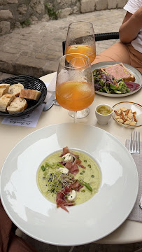 Plats et boissons du Restaurant Bistro : Le bouchon à Tourrettes-sur-Loup - n°10
