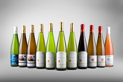 Vins d'Alsace Gilbert Meyer à Vœgtlinshoffen