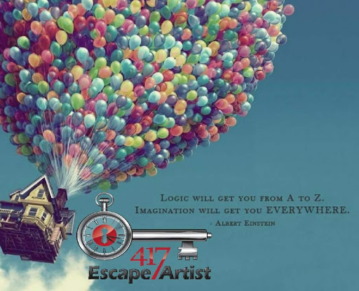 Tourist Attraction «417 Escape Artist», reviews and photos, 2147 W Republic Rd, Springfield, MO 65807, USA