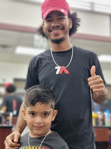 Barber Shop «Los Amigos Barber Shop», reviews and photos, 8 Hildreth St, Marlborough, MA 01752, USA