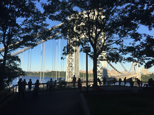 Historical Place «Fort Lee Historic Park», reviews and photos, Hudson Terrace, Fort Lee, NJ 07024, USA