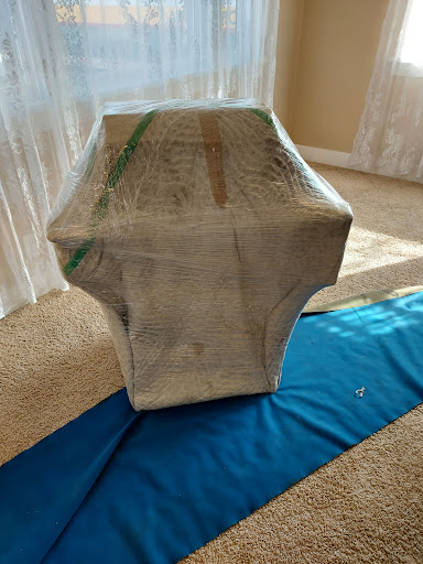 Moving Company «Arrow Moving & Storage», reviews and photos, 3960 300 W, Salt Lake City, UT 84107, USA