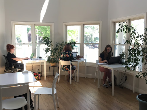 Coworking space Reno