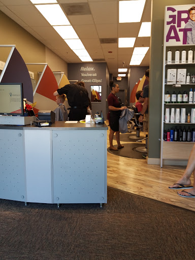 Hair Salon «Great Clips», reviews and photos, 10431 Fairway Dr #120, Roseville, CA 95678, USA