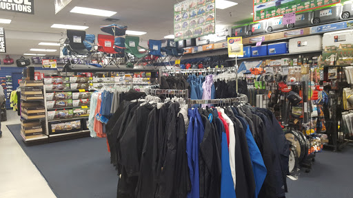 Sporting Goods Store «Big 5 Sporting Goods - Pinole», reviews and photos, 1572 Fitzgerald Dr, Pinole, CA 94564, USA