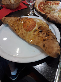 Pizza du Restaurant italien Il Paradiso à L'Isle-Adam - n°16